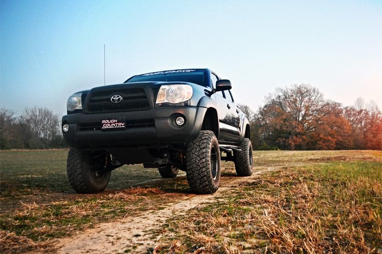 Rough Country  | 6 Inch Lift Kit | Toyota Tacoma 2WD/4WD (2005-2015)