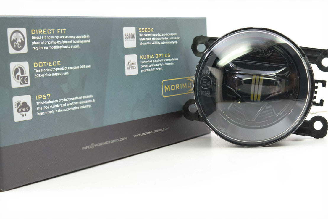 MORIMOTO - TOYOTA 2010-2021: XB LED-Headlights-Deviate Dezigns (DV8DZ9)