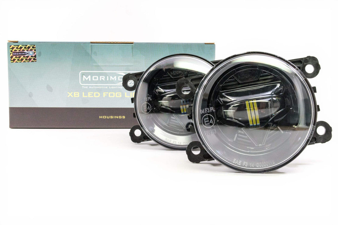 MORIMOTO - TOYOTA 2010-2021: XB LED-Headlights-Deviate Dezigns (DV8DZ9)