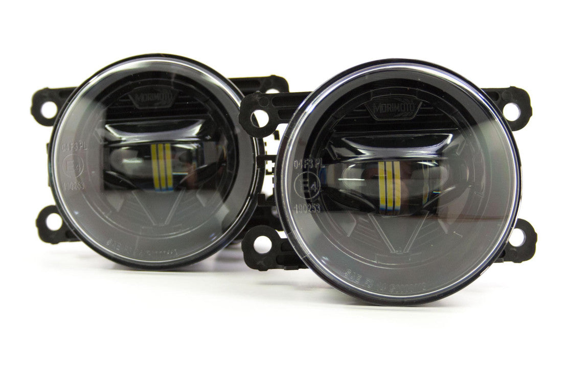 MORIMOTO - TOYOTA 2010-2021: XB LED-Headlights-Deviate Dezigns (DV8DZ9)