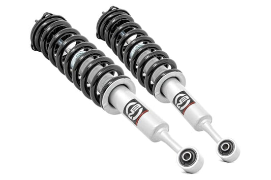 Rough Country  | Loaded Strut Pair | 3.5 Inch | Toyota Tacoma 4WD (2005-2023)