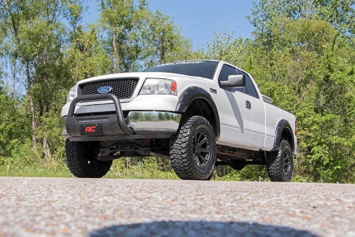 Rough Country | 6 Inch Lift Kit | Ford F-150 2WD (2004-2008)