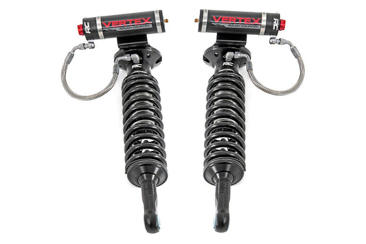 Rough Country | 2" Leveling Kit Vertex Coilovers | Ford F-150 4WD (2009-2013)