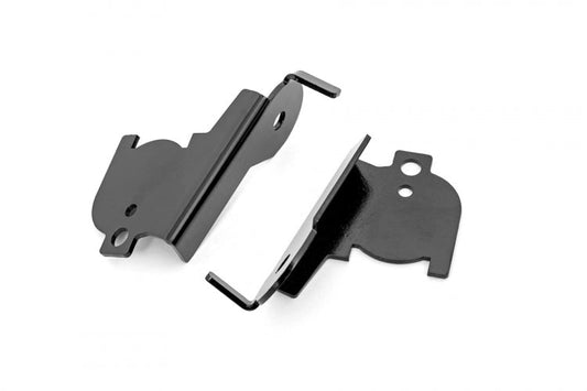 Rough Country | 2 Inch Leveling Kit | Air Ride | Ram 1500 4WD (2019-2023)