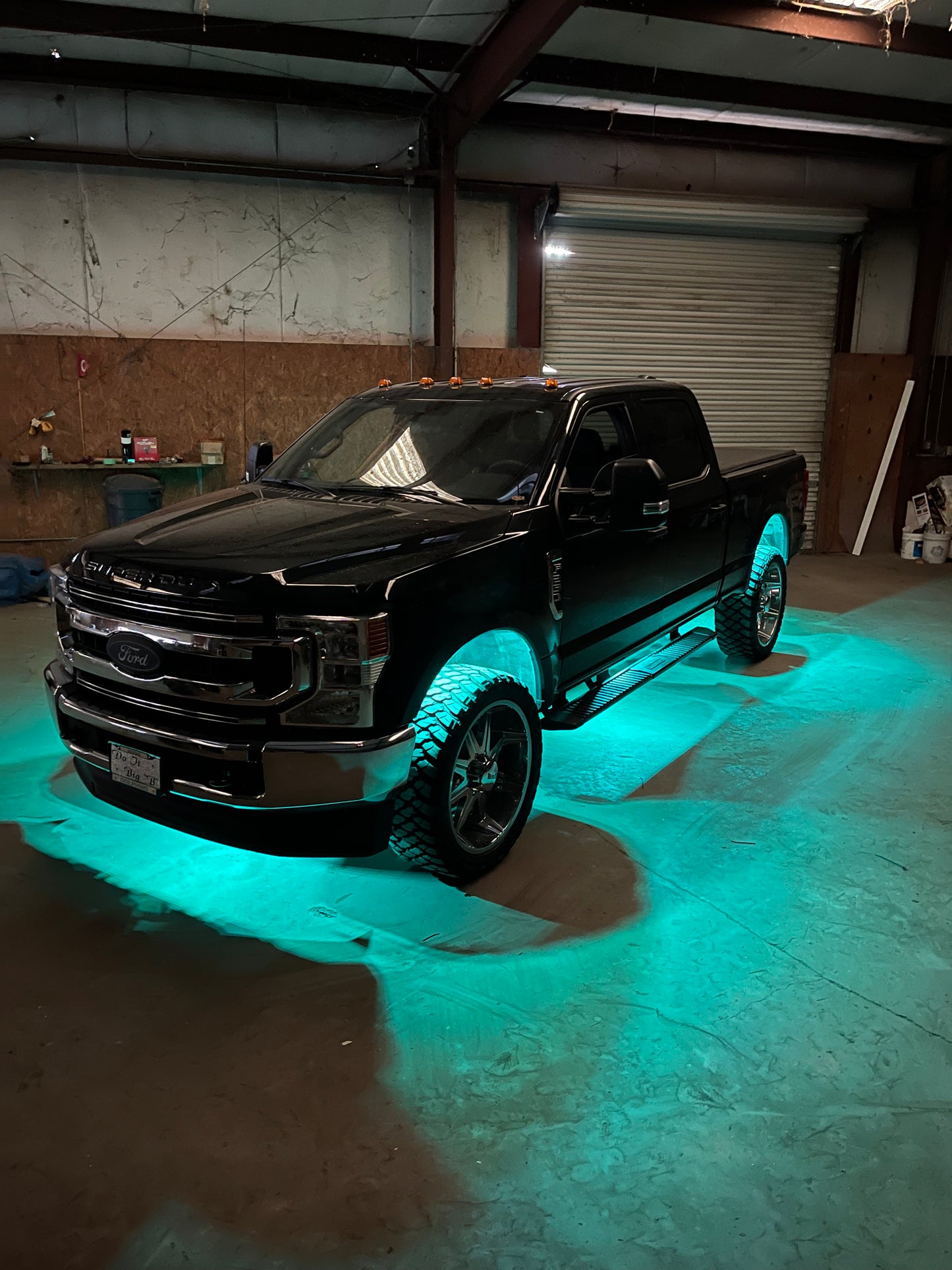 RGBW Rock Lights